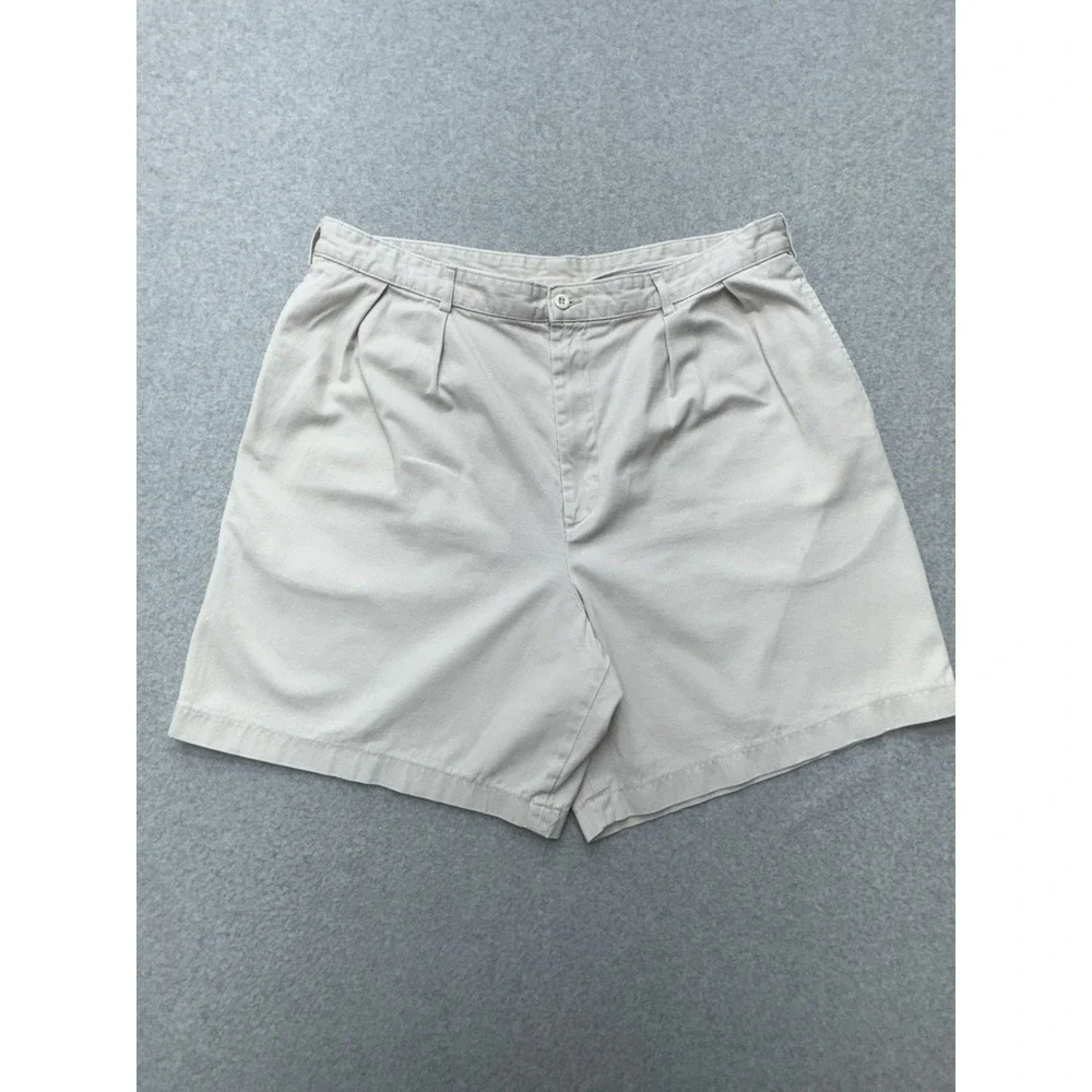 J.Crew Shorts Mens *36 White‎ Oarsman Outdoors Casual Preppy Vintage Made In USA